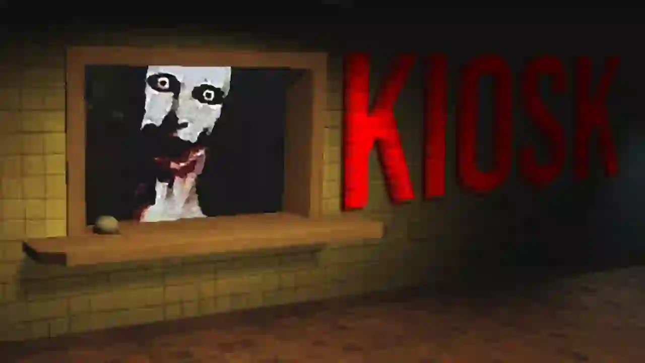 KIOSK